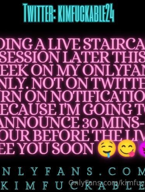 Kimmy fuckable Onlyfans pictures