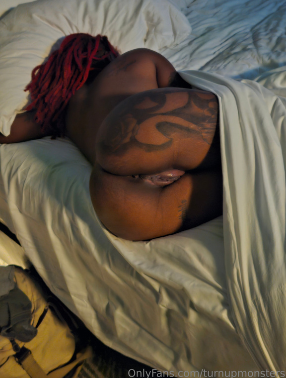 Fella The Turn Up Monster Onlyfans pictures